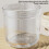 (Beige, -) 2 in 1 Silicone Ice Cube Bottle with Straw, Touch-Free 6