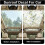 (Style1, 1pcs) Autocolant plafon vitraliu 46x122cm 5