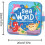 (pink, One size) Libro agua reutilizable 2026, montessori. 6