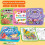 (pink, One size) Libro agua reutilizable 2026, montessori. 4