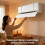 (White, -) Deflector aire 3 en 1 ajustable, evita corriente. 5