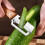 (Khaki, 2pcs) Multi-Functional Vegetable Peeler, Wooden Handle, Ultra-Sharp 3