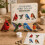 (Style1, 1Set) Kit mărgele animale 3D 2026, pasăre 8