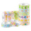 12 Pcs Easter Washi Tapes Set Easter Bunny Chick Gnom Pattern Masking Tape Easter Themed Decorative Tape 1