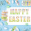 12 Pcs Easter Washi Tapes Set Easter Bunny Chick Gnom Pattern Masking Tape Easter Themed Decorative Tape 4