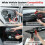 (Black, -) Scanner diagnostic auto, tester baterie 5