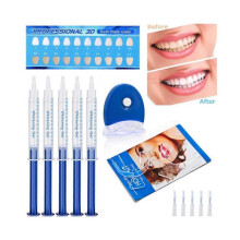 Strong Tooth Whitening Accessories Teeth Whitening Professional LED Light Kit Bleach Dental Set Kit