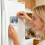 (10pcs, -) Acrylic Fridge Magnets Kit, Adhesive Backing, 3D Effect 7