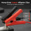(Black, -) Scanner diagnostic auto, tester baterie 3
