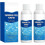 (100ml*2pcs, 1set) Clarifiant piscine 100ml, eau limpide, facile 1