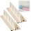 (White2pcs, 1set) Pare-éclaboussures évier 35cm pliable, ventouses, silicone 1