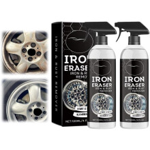 (2PCS, free size) Spray Removedor Ferrugem 120ml, Poeira Travões e Oxidação