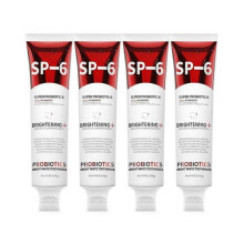 (4pcs)Sp-6 Probiotics Whitening Toothpaste Brightening Breath Removing Toothpaste