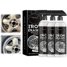 (3PCS, free size) Spray Removedor Ferrugem 120ml, Poeira Travões e Oxidação