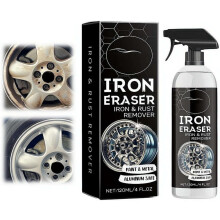 (1PCS, free size) Spray Removedor Ferrugem 120ml, Poeira Travões e Oxidação