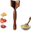 (Color A, 1pcs) Pâsle lemn tocat carne, nerezistent 1