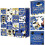 (Blue, 1pcs) 2026 16 Days Graduation Advent Gift Box, Fillable, Empty 1