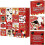 (Red, 1pcs) 2026 16 Days Graduation Advent Gift Box, Fillable, Empty 1