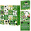 (Green, 1pcs) 2026 16 Days Graduation Advent Gift Box, Fillable, Empty 1