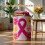 (style7 M, 1pcs) Panier linge matelassé boho floral, multifonction, léger 5