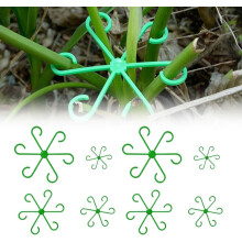 (Green 8PCS, 1set) 4kpl kasvin varsi tuki, 4 kokoa
