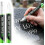 (white, 1 Count (Pack of 1)) Pix mormânt auriu rezistent 1