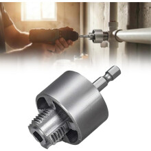 (slivery 1/2", 1set) 2026 nowość narzędzie do gwintowania rur, działa z rurami 1/2 i 3/4 cala, do napraw hydraulicznych