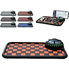 (Orange, 1pcs) Monitoimi liukuestematto autoon