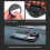 (Brown, 1pcs) Monitoimi liukuestematto autoon 4
