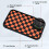(Gray, 1pcs) Monitoimi liukuestematto autoon 7