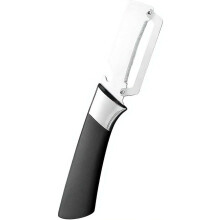 (Black B 1pcs, Small) Multi-functional Vegetable Peeler, 2026 New Stainless Steel Peeler with Bottle Opener, Thickened Fruit Peelers Kitchen G