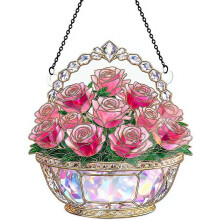 (Multicolor 20cm D, Small) Nostalgia tulppaanit, kirjat ja tee auringonsieppaaja