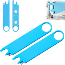 (2PCS, free size) Nopea pujotin ompelukoneeseen