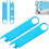 (2PCS, free size) Nopea pujotin ompelukoneeseen 1