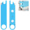 (1PCS, free size) Nopea pujotin ompelukoneeseen 1