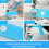 (2PCS, free size) Nopea pujotin ompelukoneeseen 4