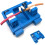(Abs, free size) Poste soudage support fil ajustable, ventouse circuit imprimé 1