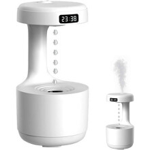 (White, free size) Sieni anti-gravity ilmankostutin