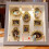 (Cat, 1PCS) DIY mini museo siluetti boxi, personoitu 7