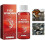 (1pcs, 60ml) Lichid atractant pește 60ml, vierme roșu 1