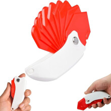 (Red-1pcs, free size) 9 az 1-ben tömítő spatula – szilikon tömítő eltávolító és simító ajtókhoz, ablakokhoz