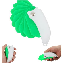 (Green-1pcs, free size) 9 az 1-ben tömítő spatula – szilikon tömítő eltávolító és simító ajtókhoz, ablakokhoz