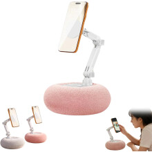 (Pink, 1pcs) Tablet teline tyyny, magneettinen