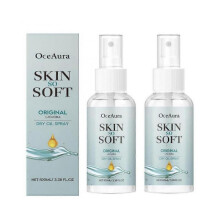 (2pcs) Skin So Soft Original Dry Oil Anti Mosquito Spray