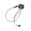 1Pc 5-12V Bathroom Mirror Switch Touch-Switch Sensor for LED Light Mirror Headlight Two Colors 1
