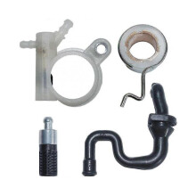 1143 640 3201 Oil Pump Hose Filter Worm Gear Kit for MS251 MS231 MS231C MS251C Chainsaw Parts