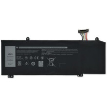 Dell Battery 90WHR 6 Cell Lithium Ion