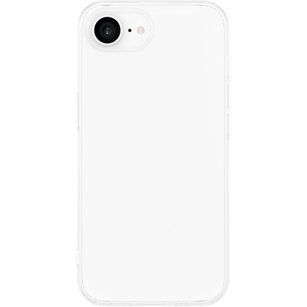 Estuff Iphone 17E/16E Infinite Vienna Tpu Cover - Transparent - 100% Recycled Plastic 5715063740583
