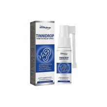 Tinnitus Ear Spray Ear Ringing Relieving Treatment Oil Ear Wax Cleaner Relieve Otitis Deafness Tinnitus Itching Earache