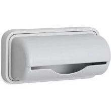 (1pc Gray, Large) Roskapussi annostelija rullapidike